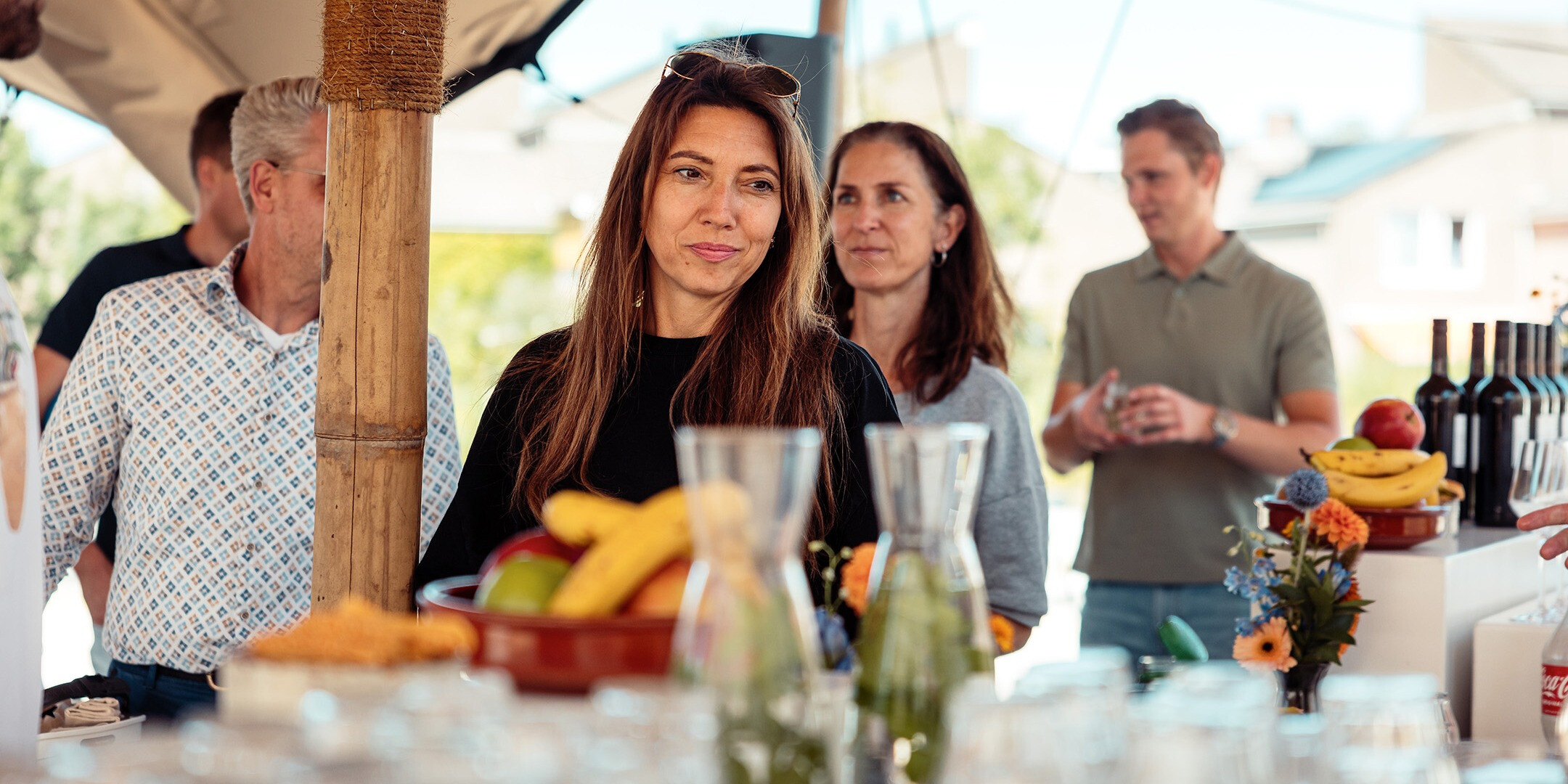 start bouw-nieuw rijnvaert-adriaan van erk-bouwplaats-ontbijt (1)