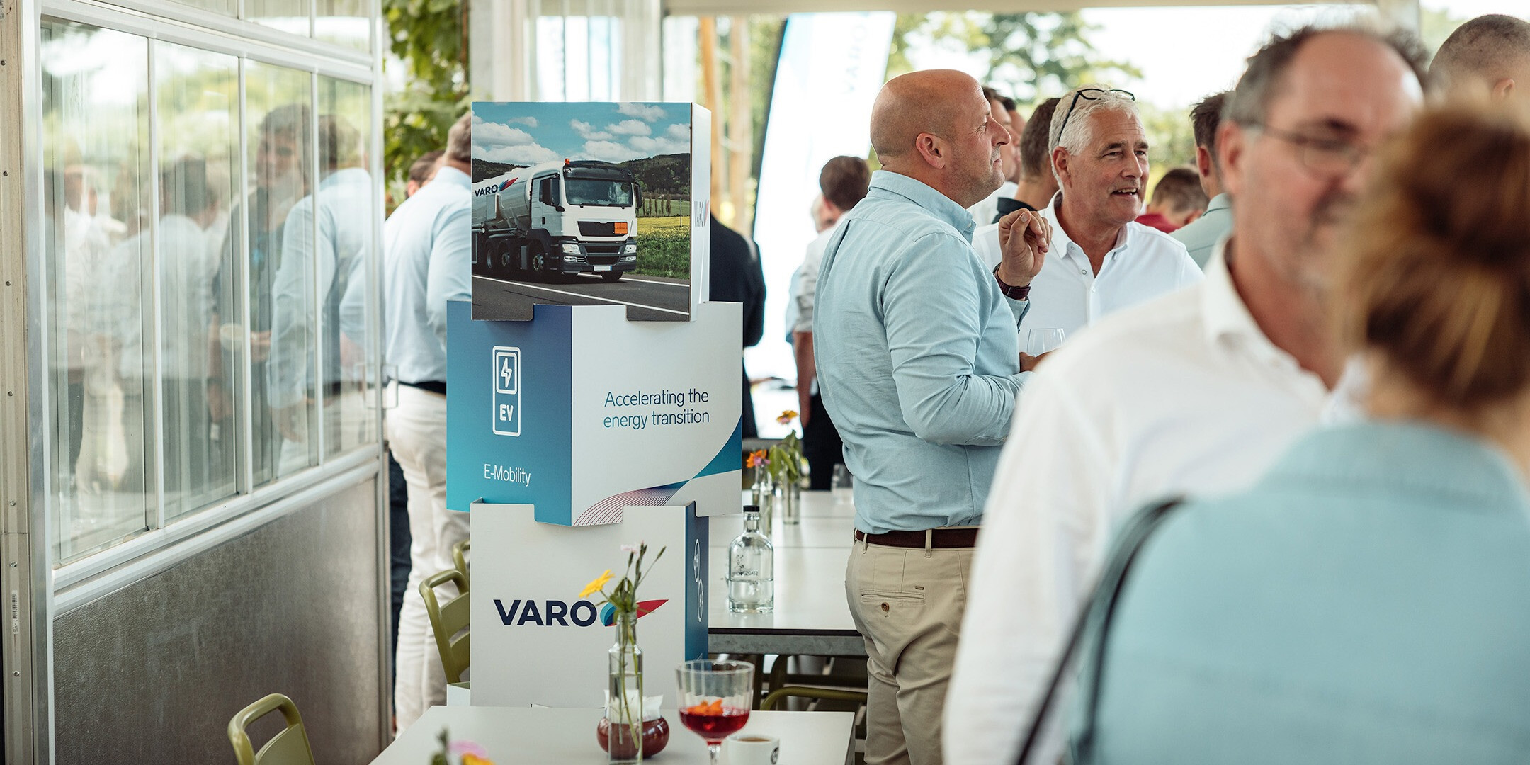VARO Energy-klantendag-duurzaam-kassen-receptie