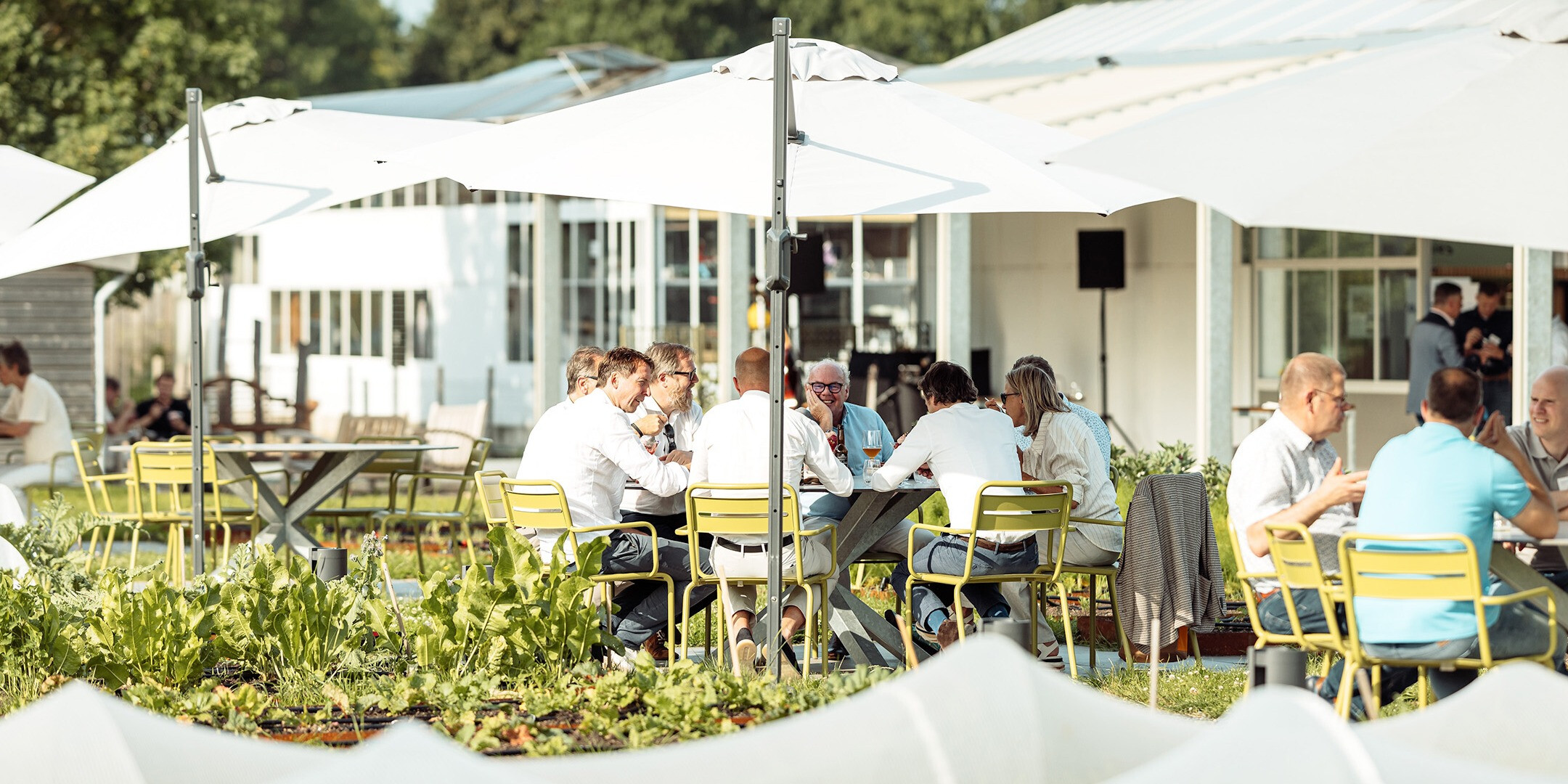 VARO Energy-klantendag-duurzaam-kassen-diner-relatie evenement