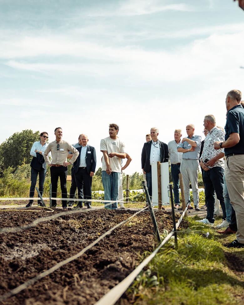 Duurzame klantendag VARO Energy