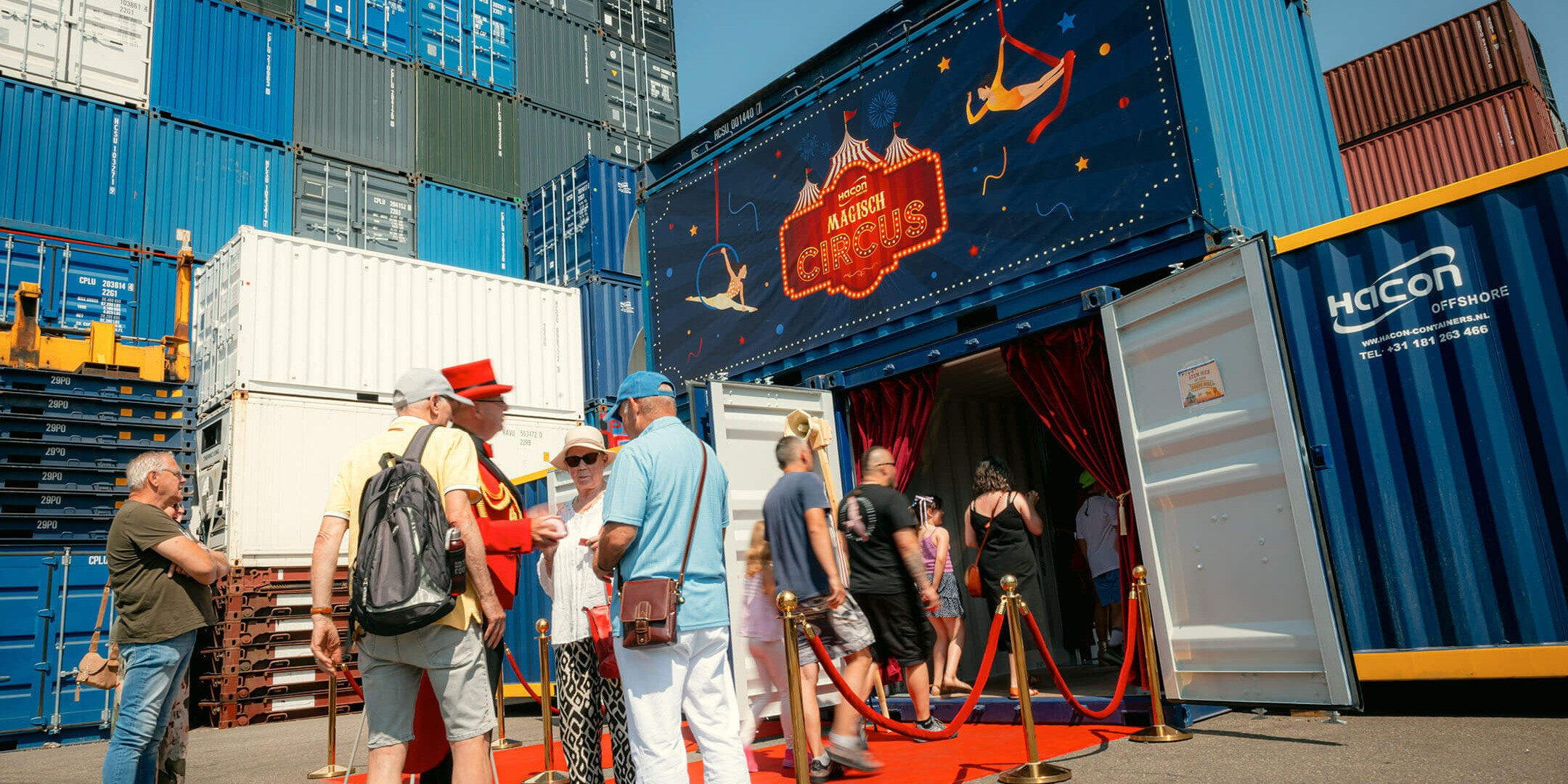 personeelsfeest-organiseren-circus-thema