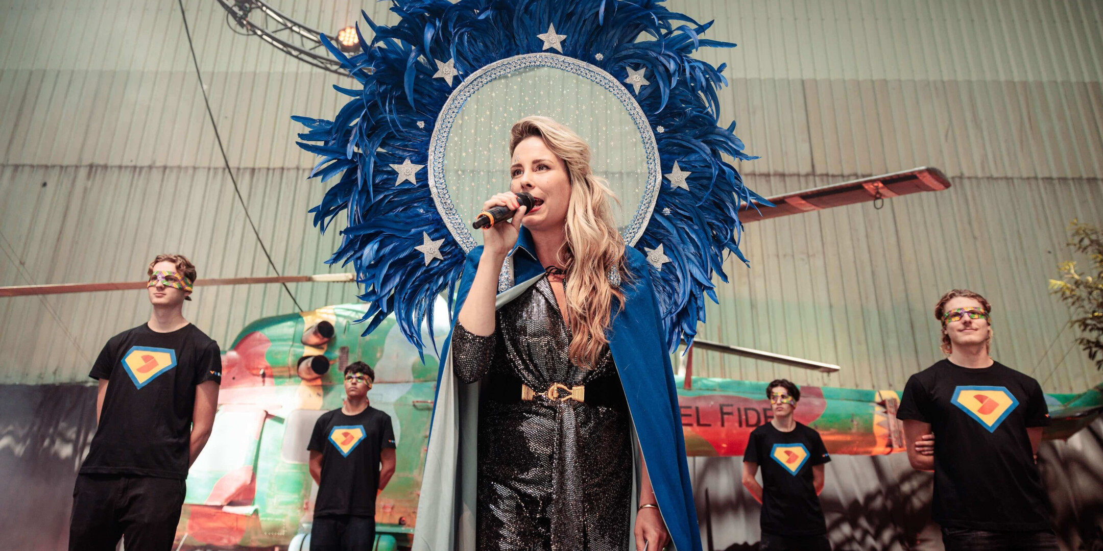 personeelsfeest-organiseren-superhelden-thema