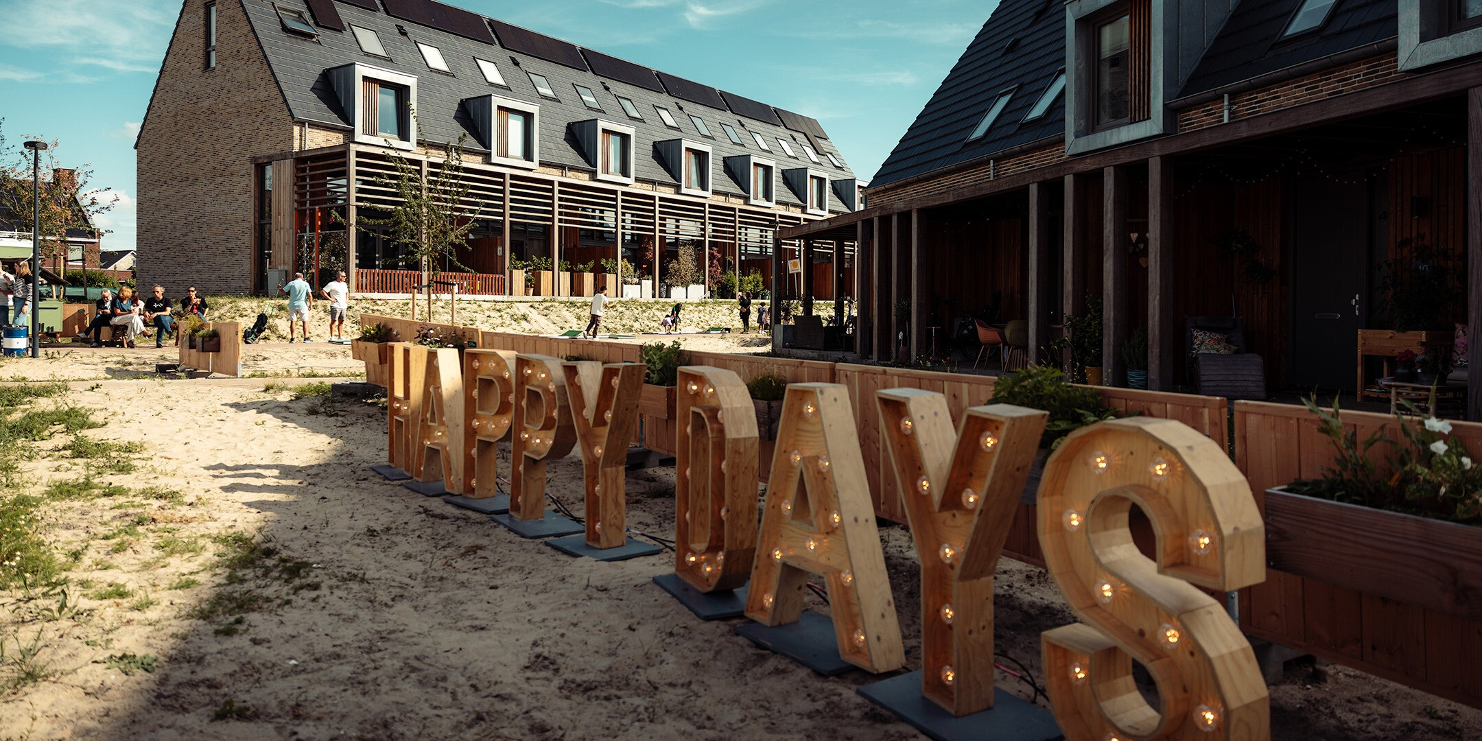 ERA Contour-oplevering-bouw-happy days