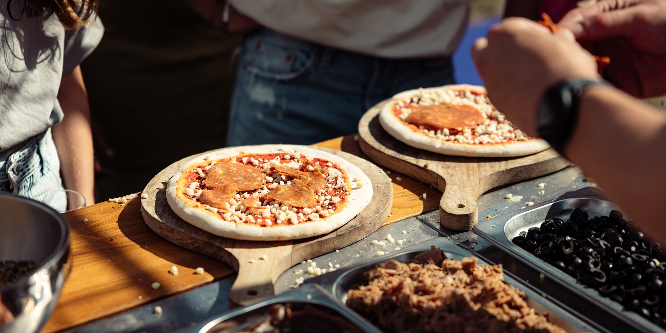 ERA Contour-oplevering-bouw-pizza-catering