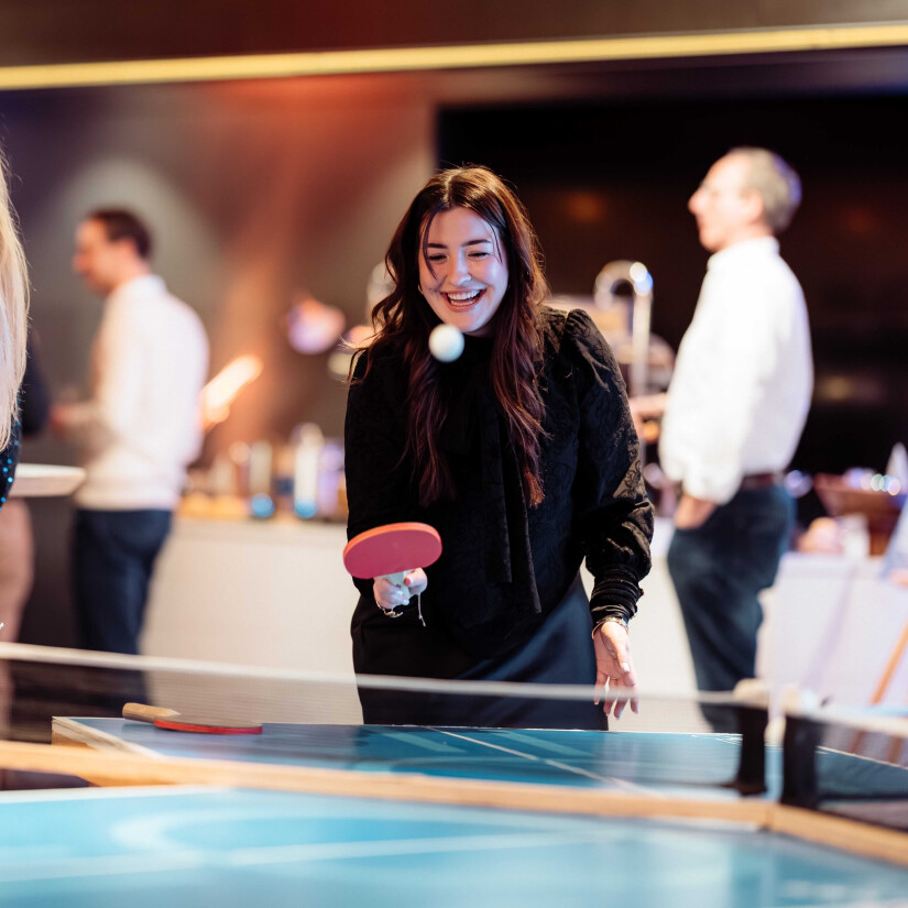 Winter Wonderland bij VOPAK - kerstboom