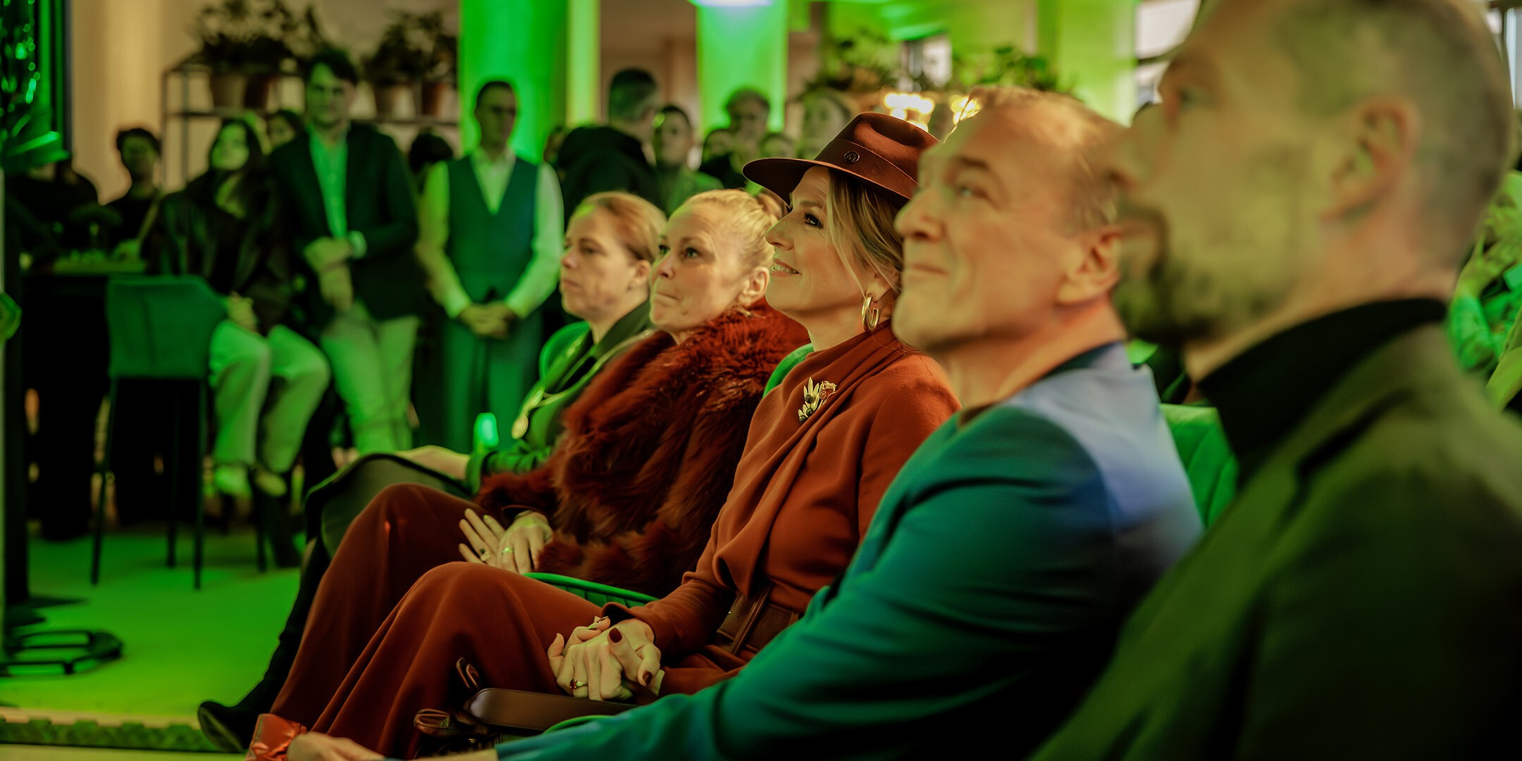 Opening_SAWA_Raad Daad_maxima_burgemeester