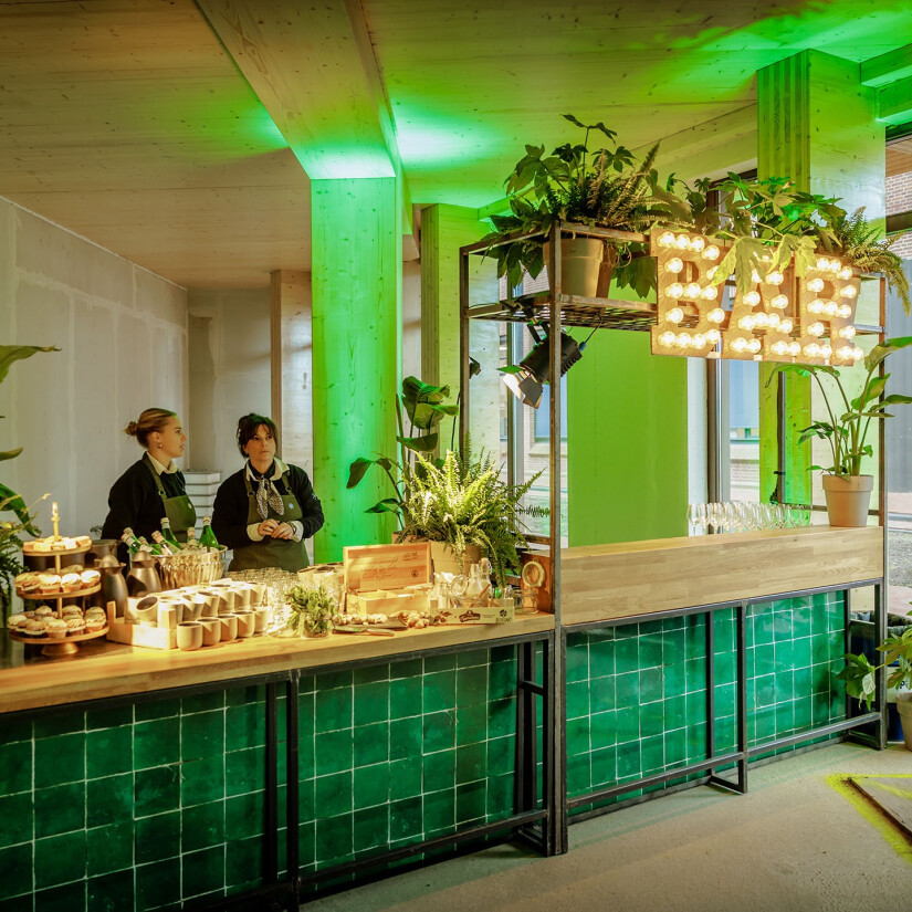 SAWA officieel geopend door Koningin Máxima