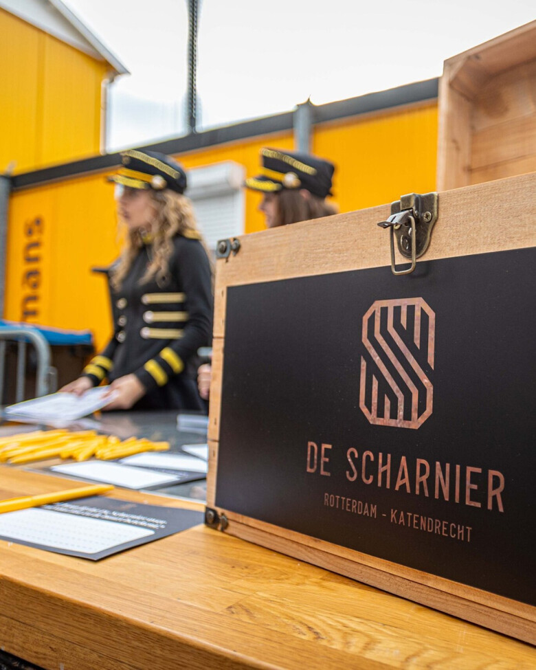 De Scharnier Katendrecht