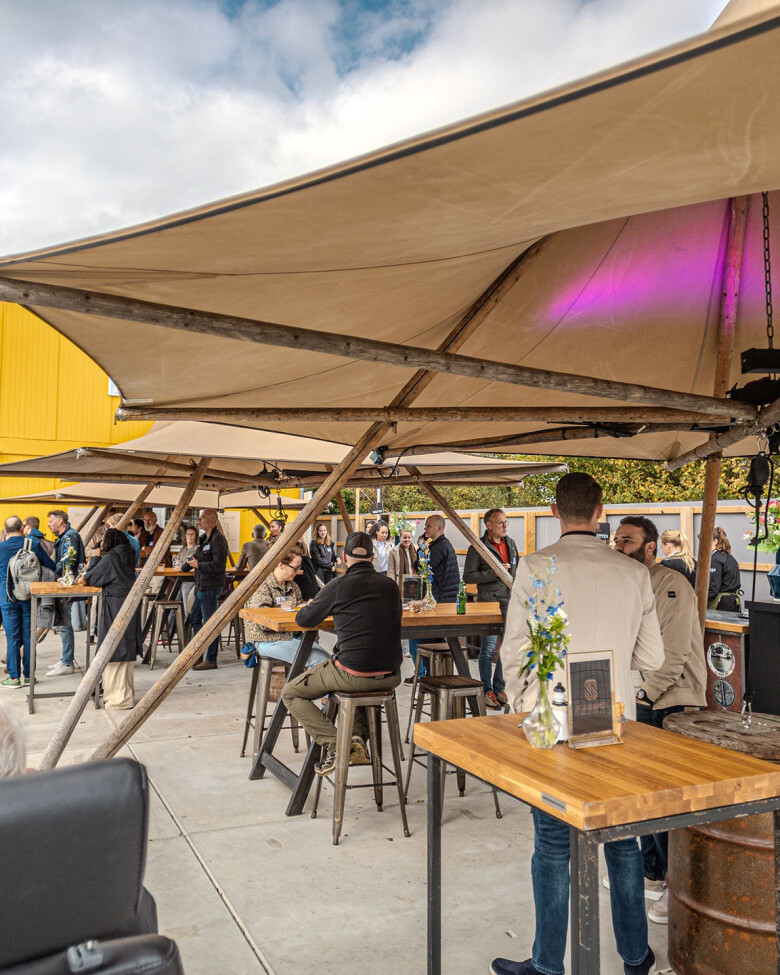 De scharnier Heijmans Raad & Daad