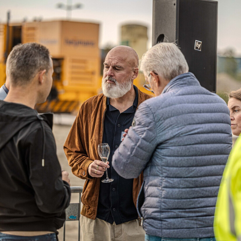 De scharnier Heijmans Raad & Daad