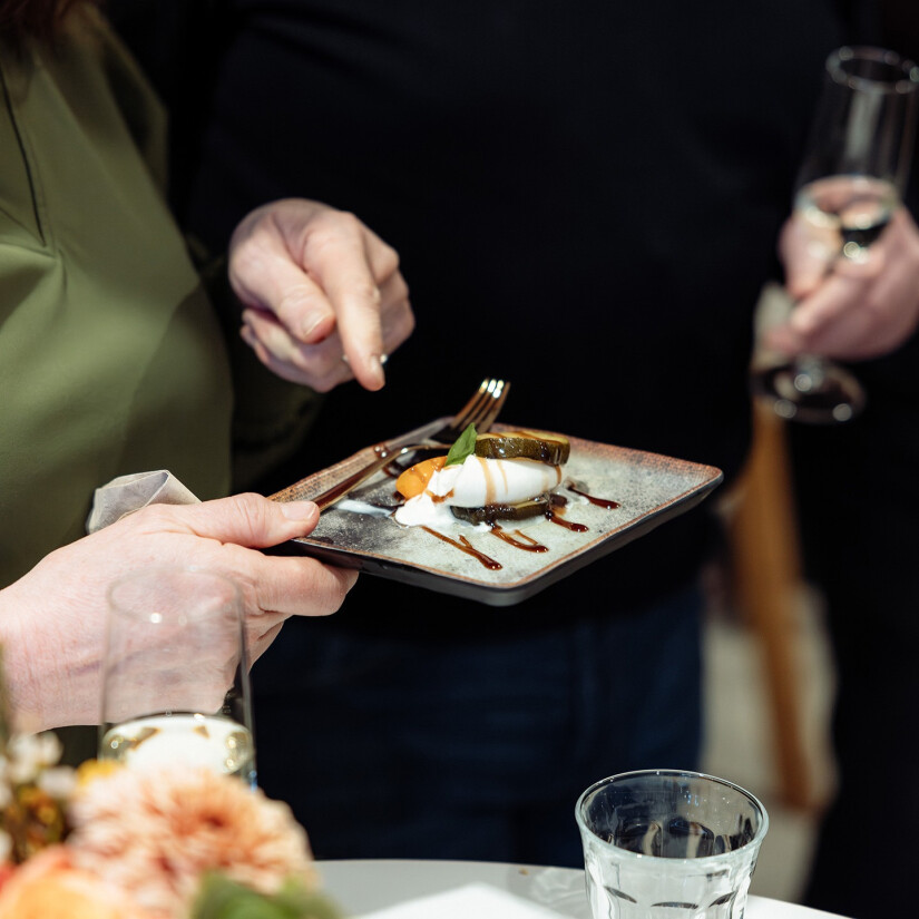 Culinair genieten op z'n haags
