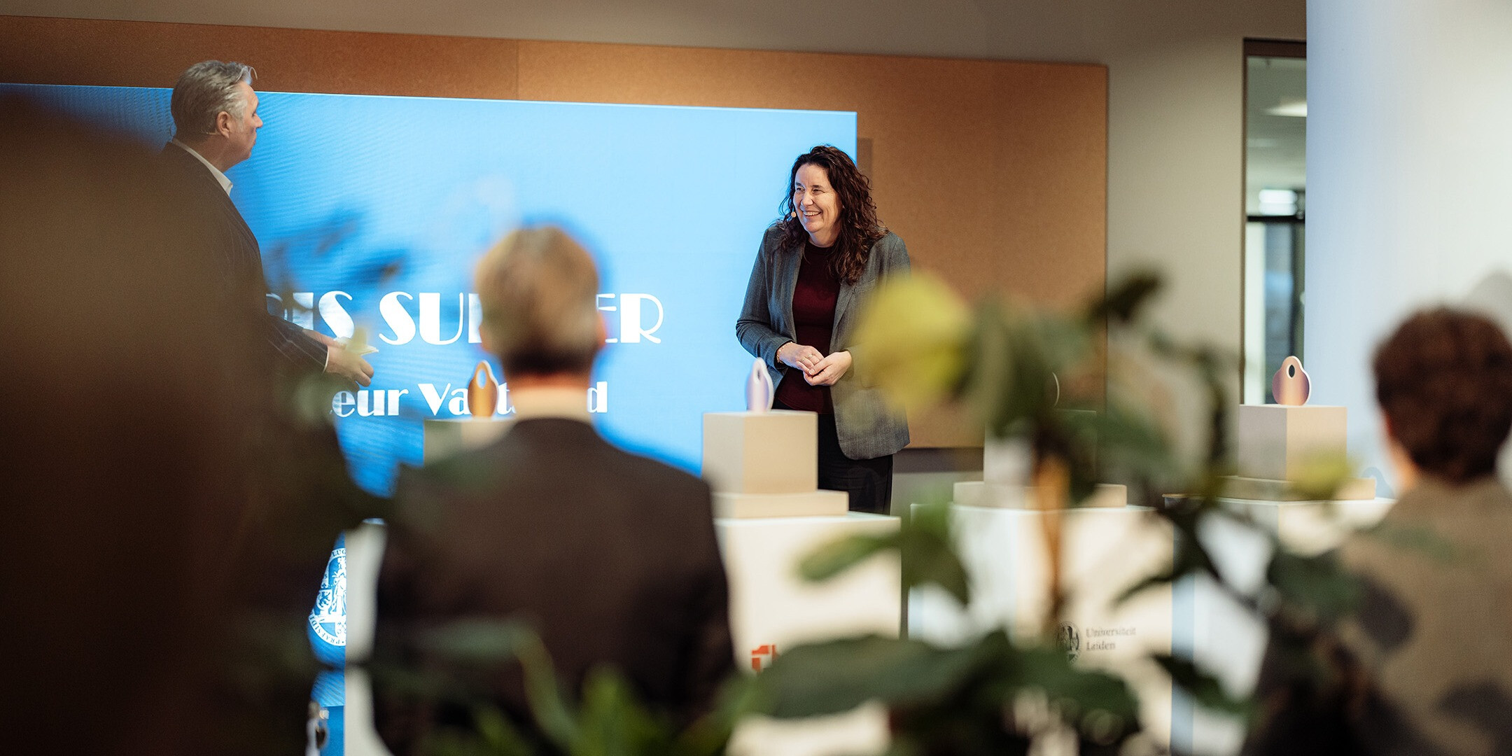 R D_Universiteitsgebouw DH-opening