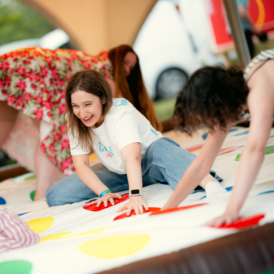 Raad & Daad evenementen - dinner party personeel