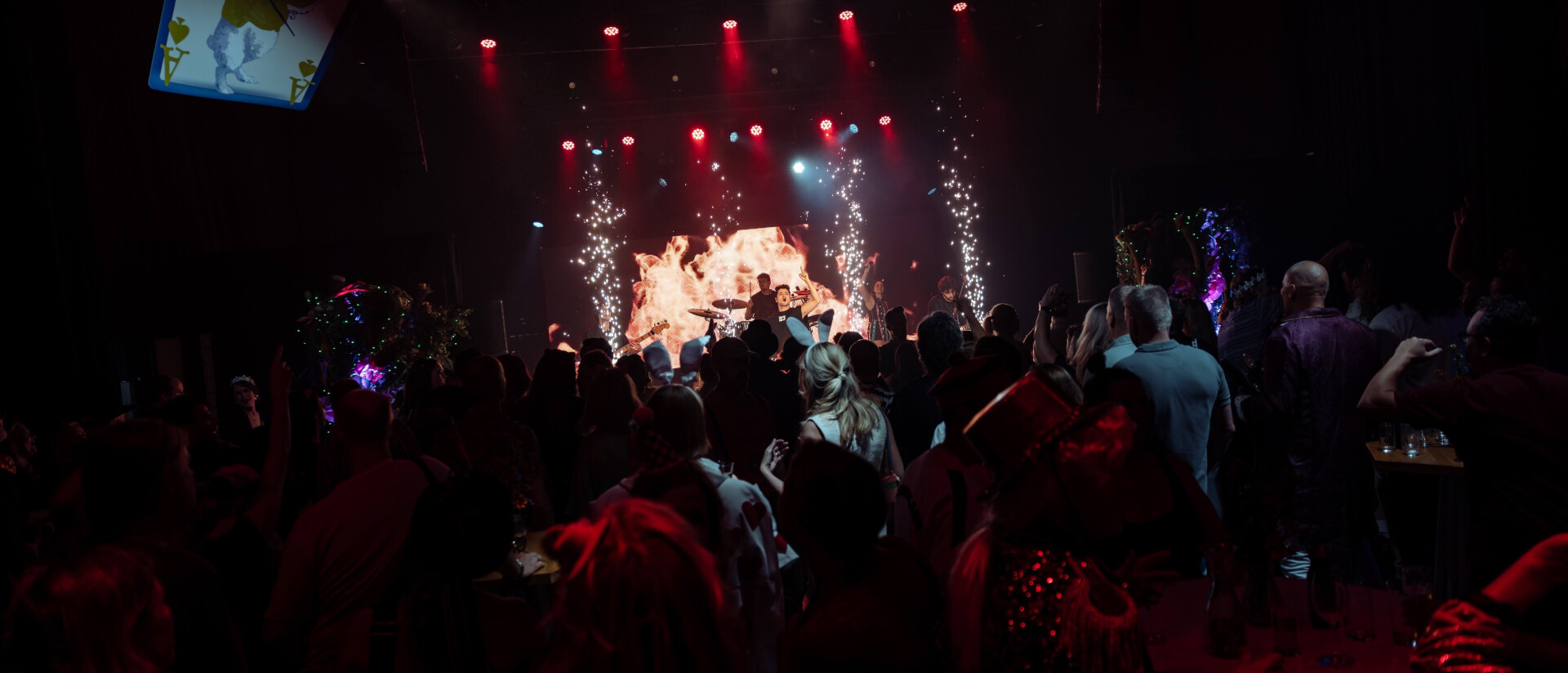 Feestavond 75 jaar GLR