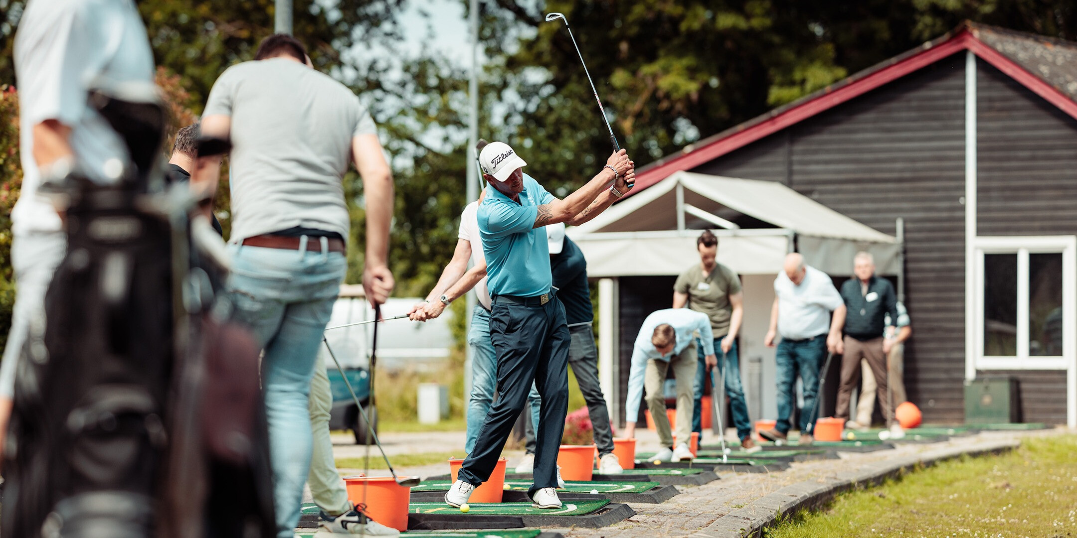 Klantendag organiseren