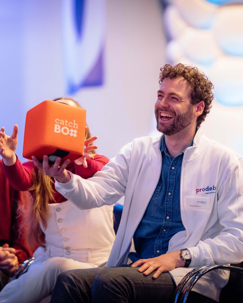 Origineel idee voor een klantendag