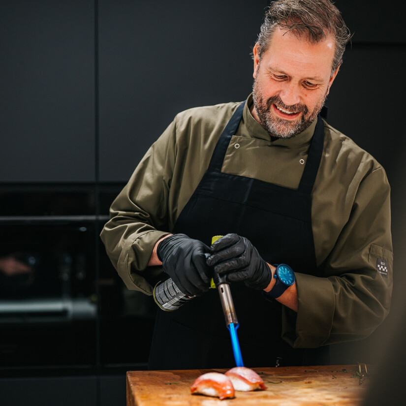 Luxe catering voor evenement