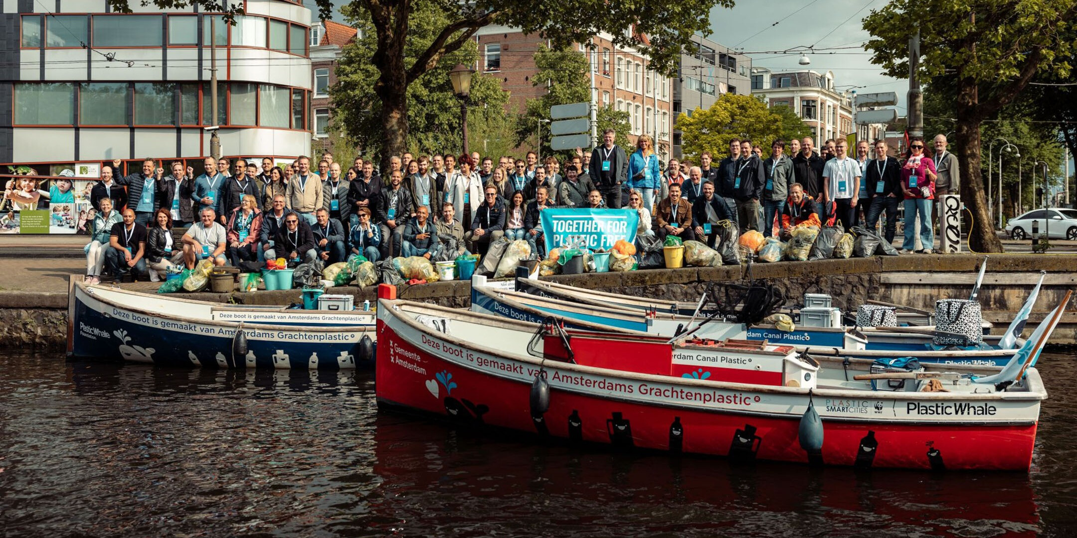 Duurzaam personeelsfeest