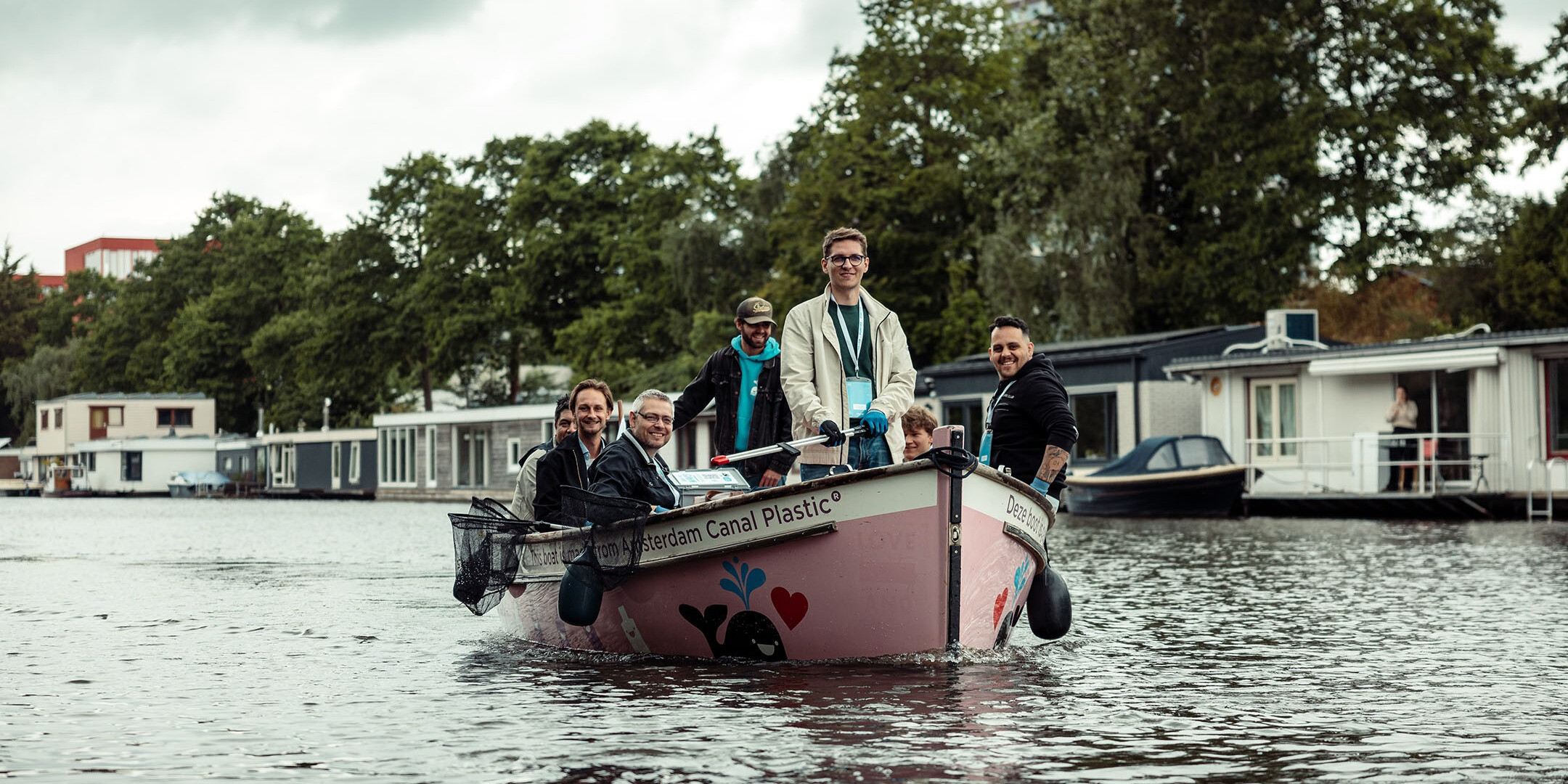 Fortes_fusie-event_Raad Daad_sloep_varen