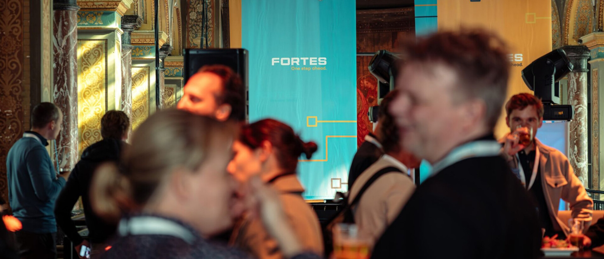 Personeelsfeest Fortes