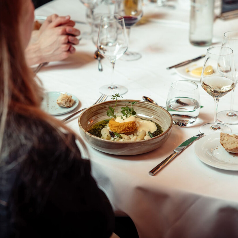 Luxe catering voor evenement