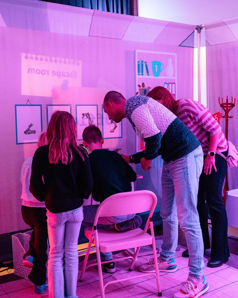 Familiedag bedrijf met escape room