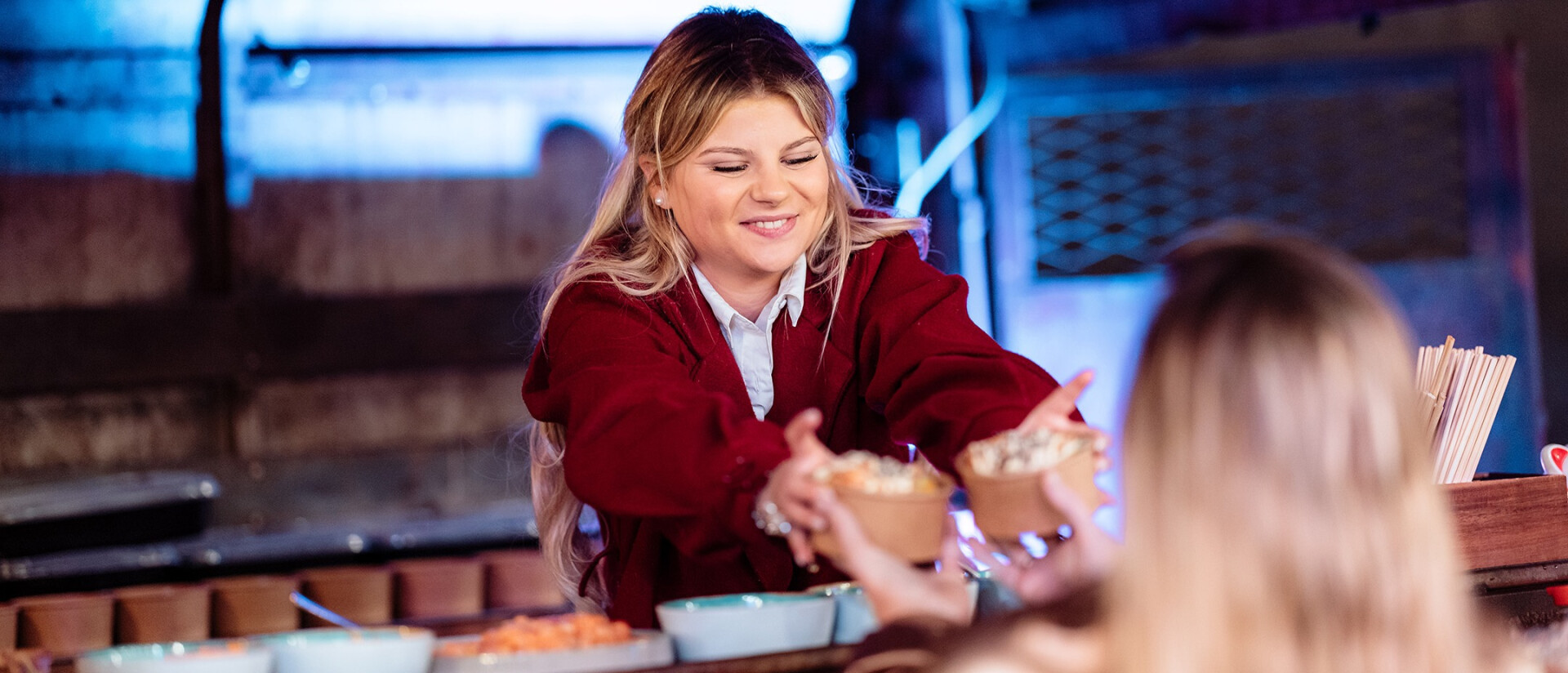 Foodtruck concept evenement