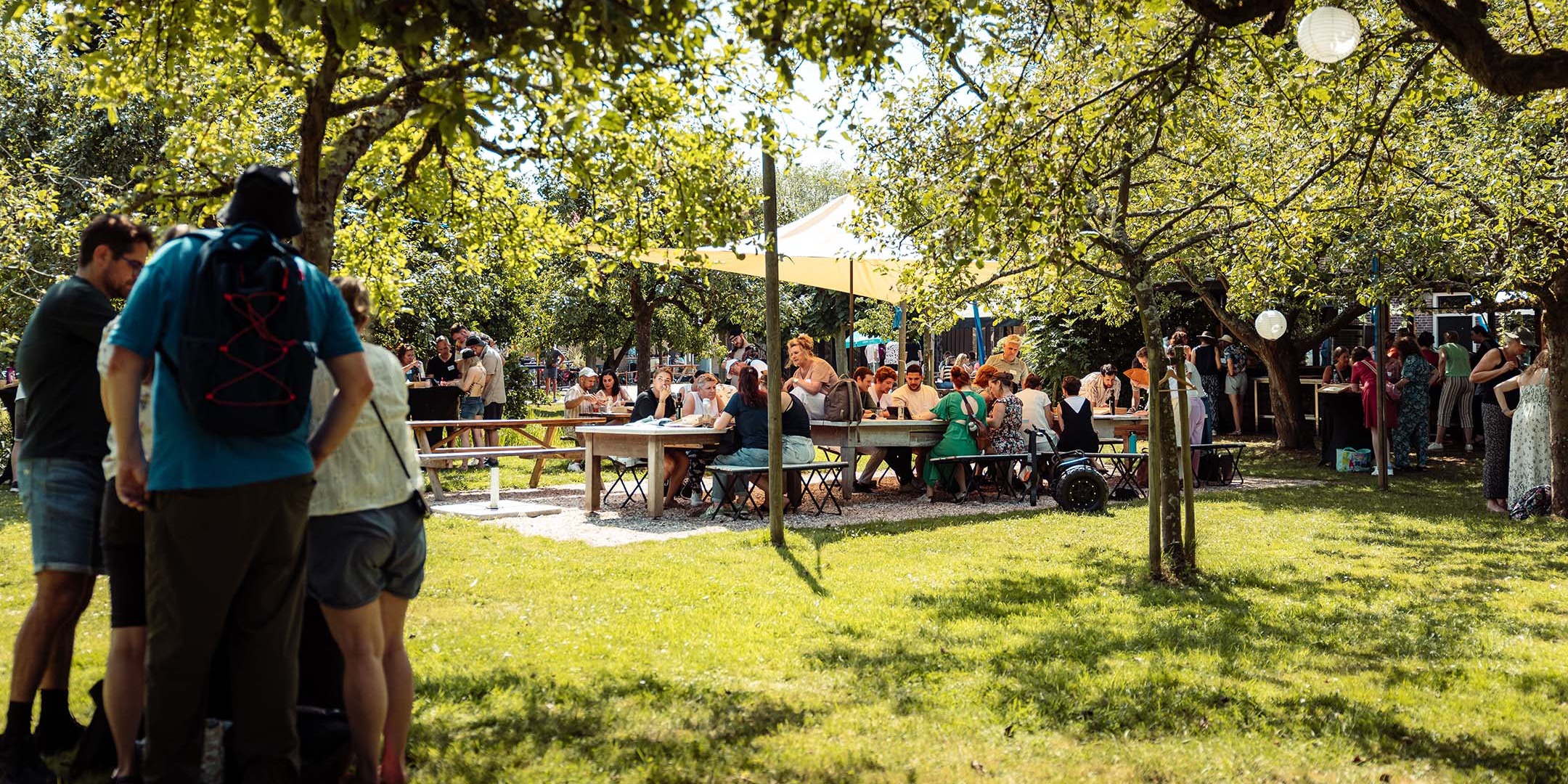 NEN Zomerfestival Raad & Daad