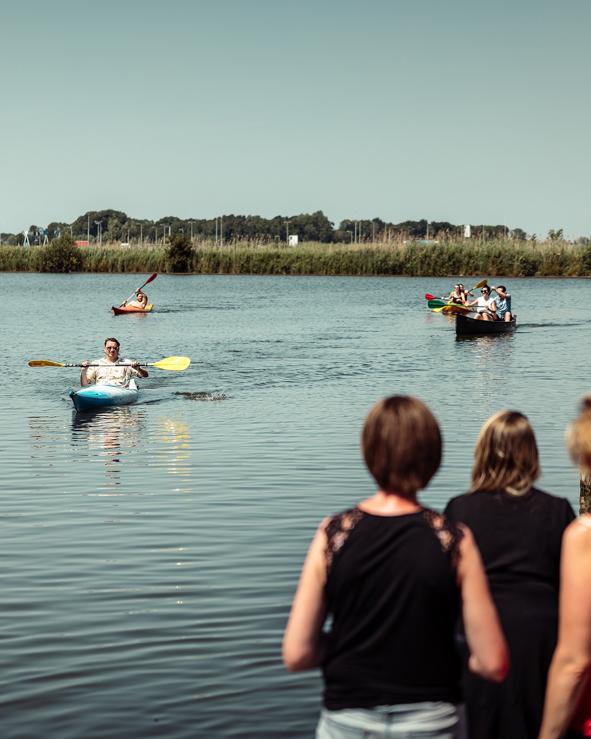 NEN Zomerfestival varen