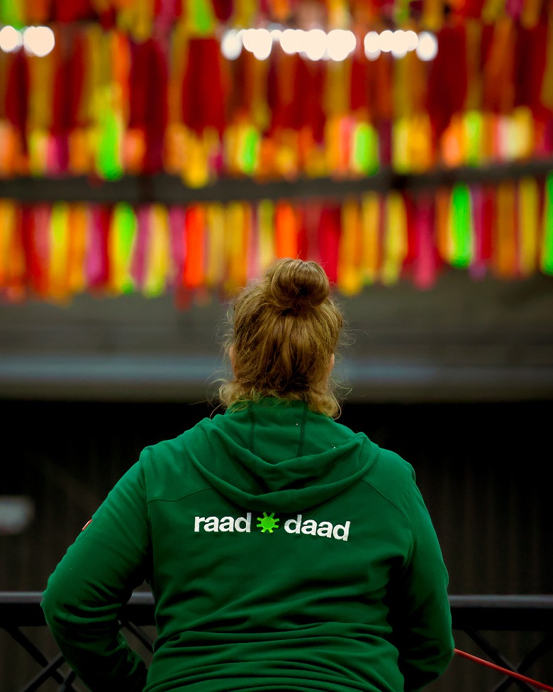 Raad & Daad evenementen Rotterdam