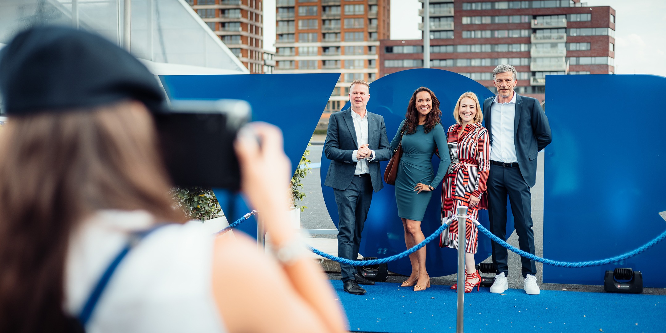 Evenementenbureau inschakelen