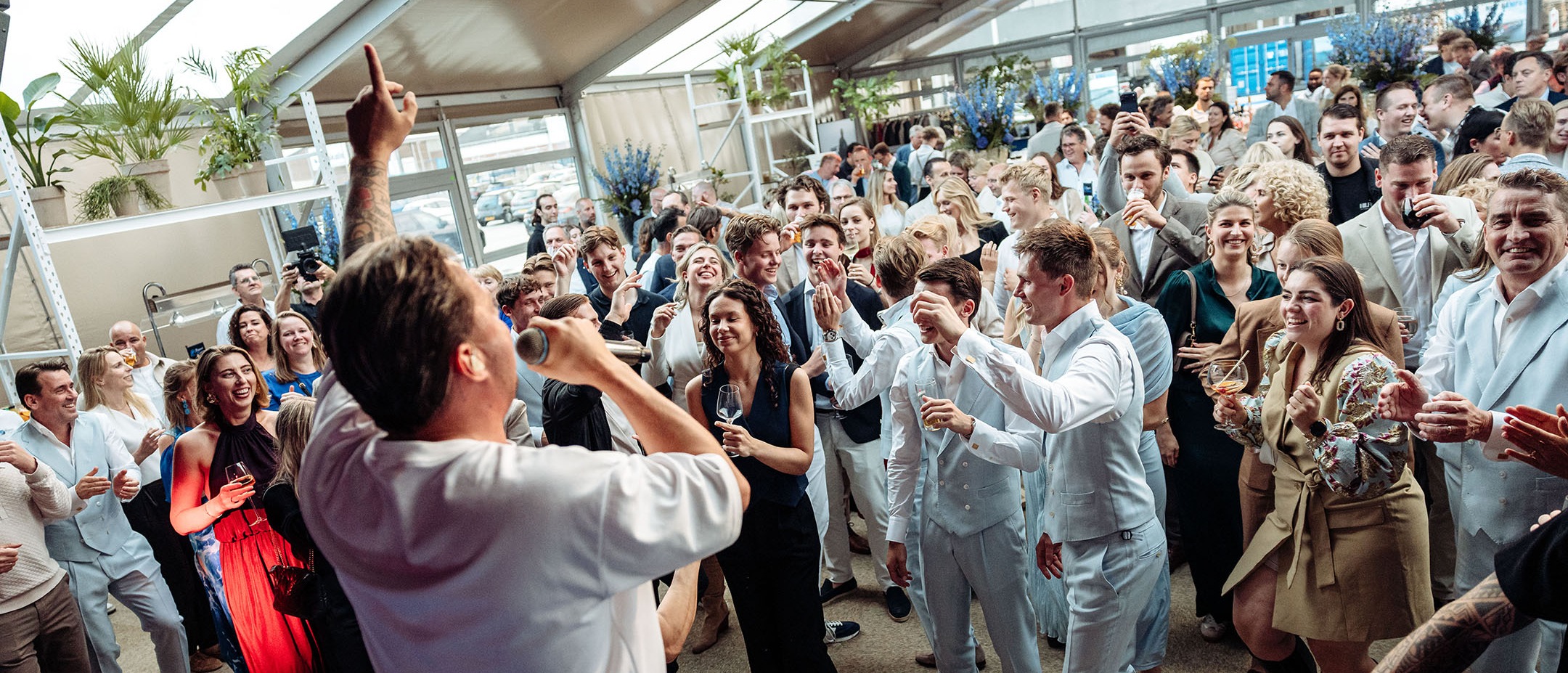 Wijgaart Shipping evenement robert van hemert