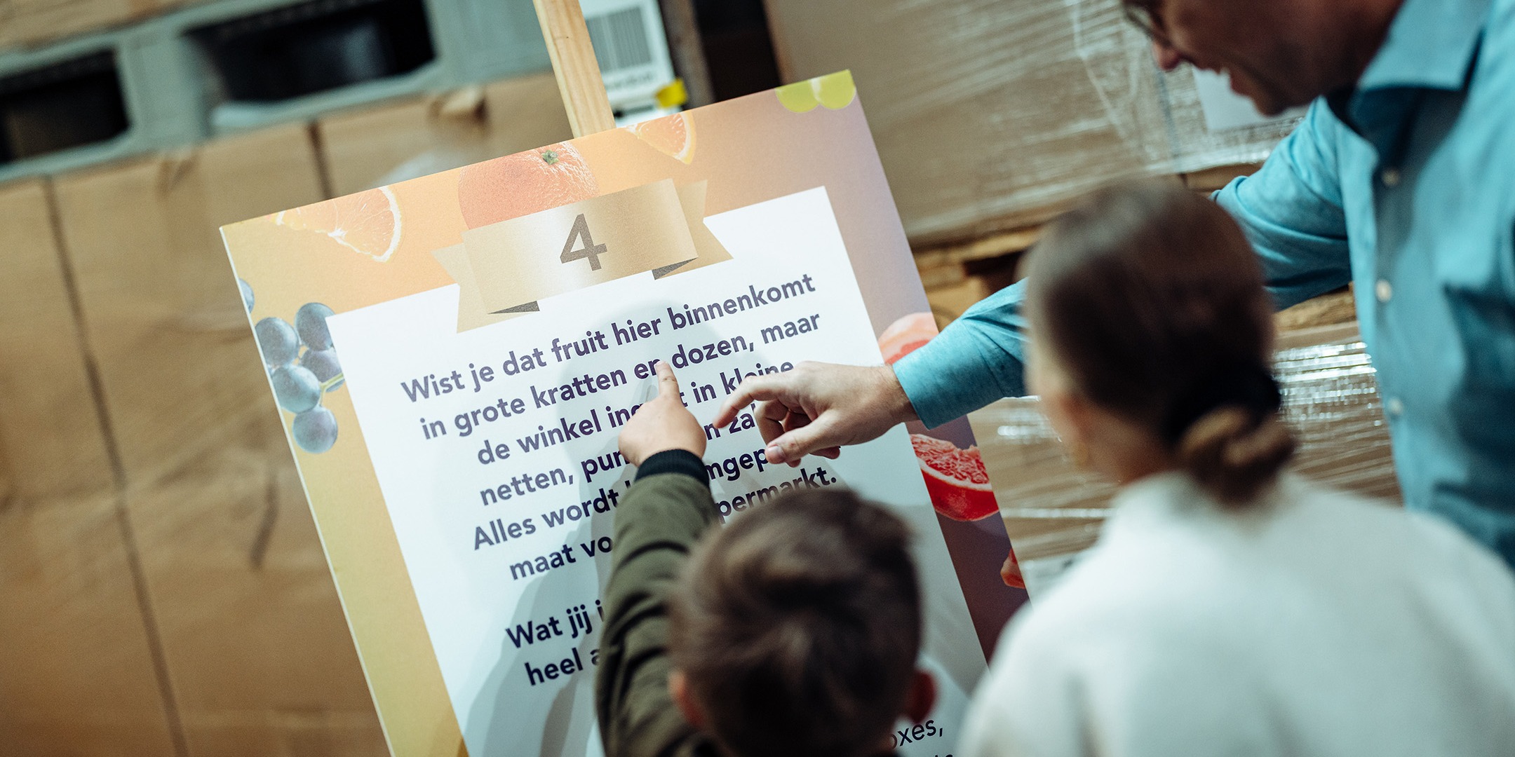 OlympicFruit_25jarigjubileum_familiedag_rondleiding_quiz