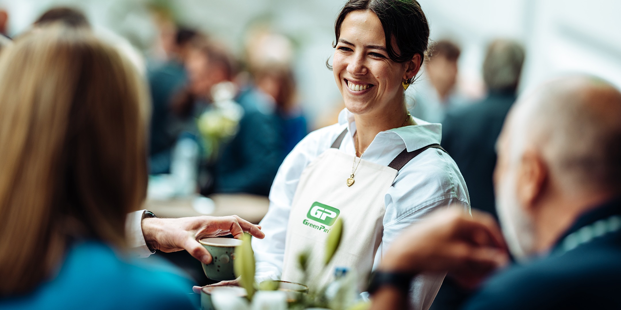 R D_GreenPin_VanBeest_klantevent_hospitality