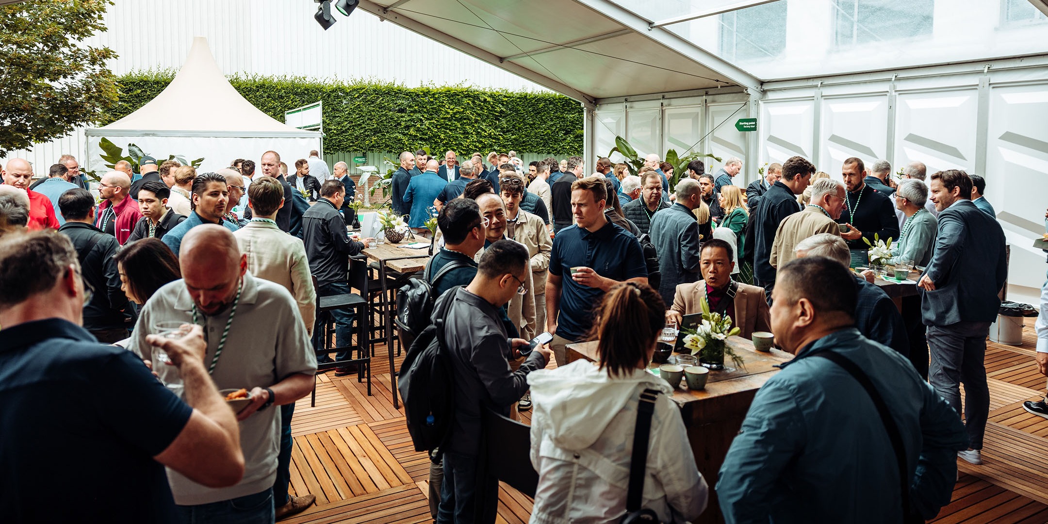 R D_GreenPin_VanBeest_klantevent_receptie_catering