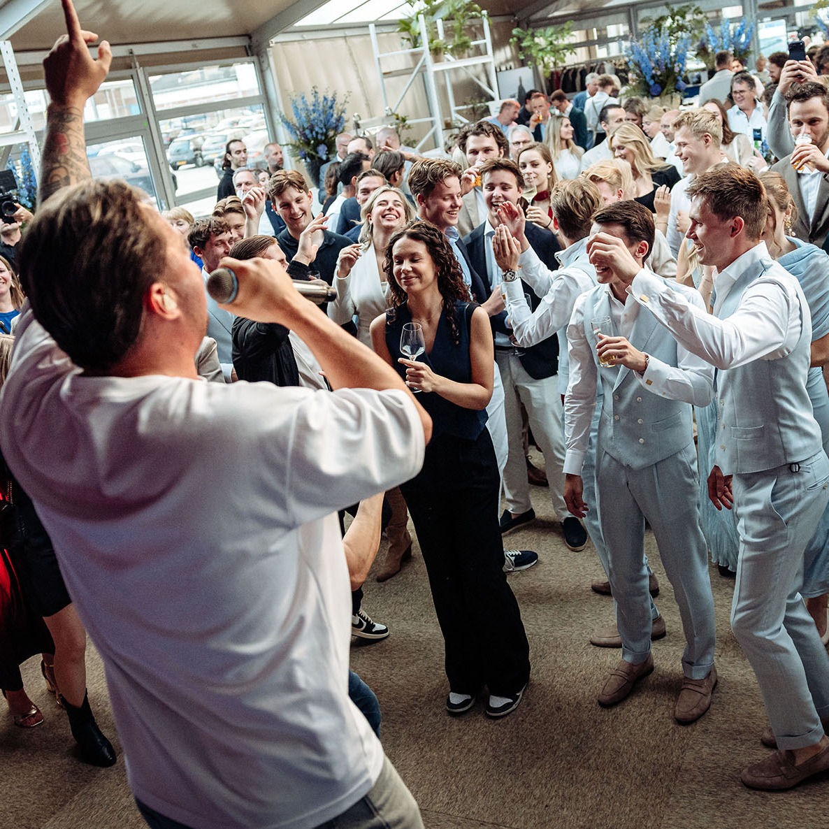 Superheldenfeest Raad & Daad