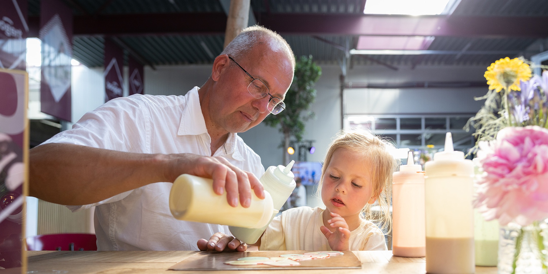 Boogert_afscheidsfeest_R D_activiteiten_bakken
