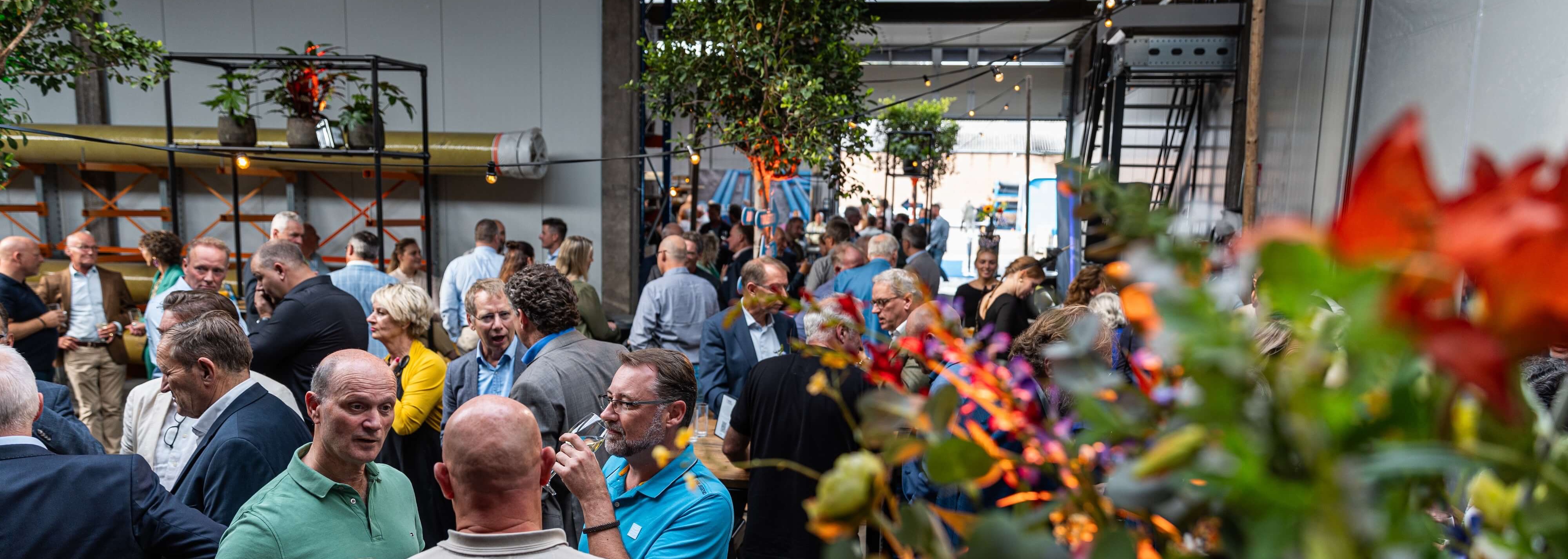 inspiratie voor personeelsevent en bedrijfsfeesten