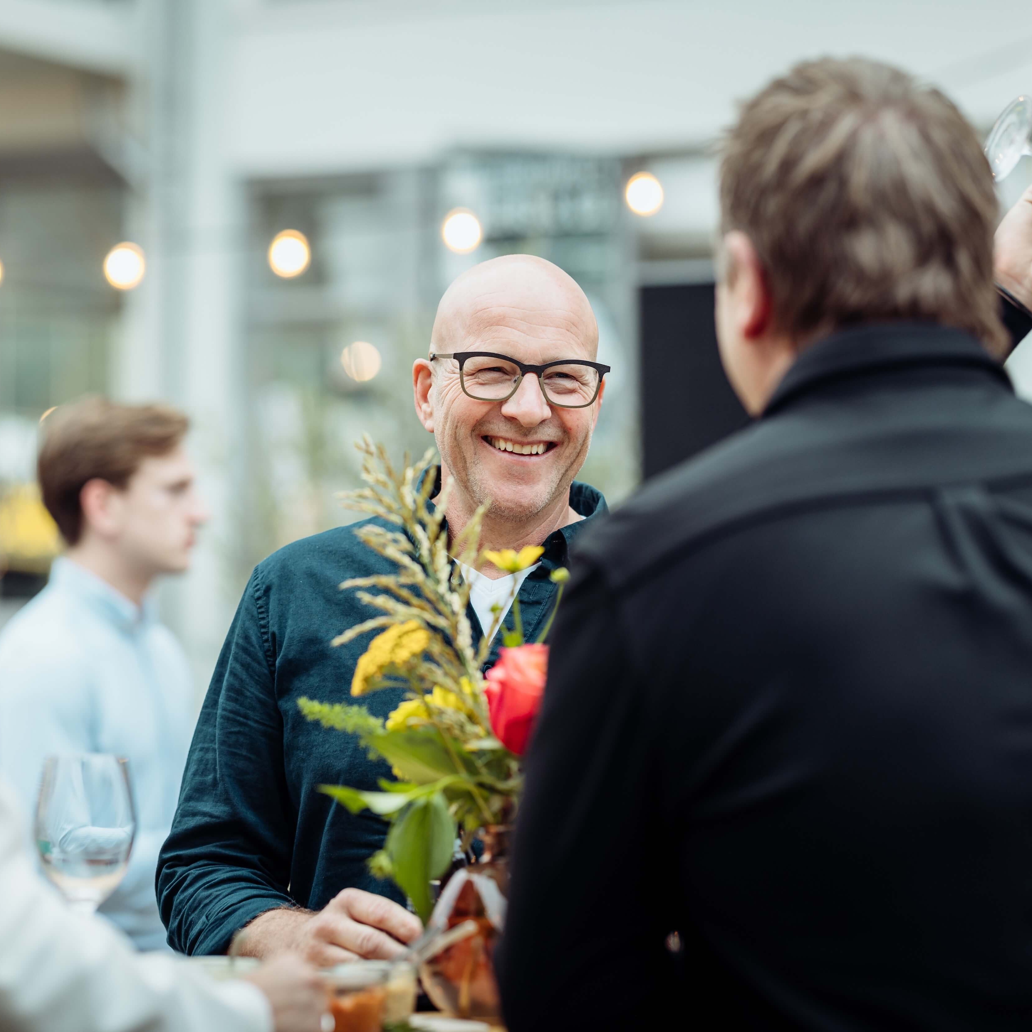 kantooropening Raad & Daad met gasten