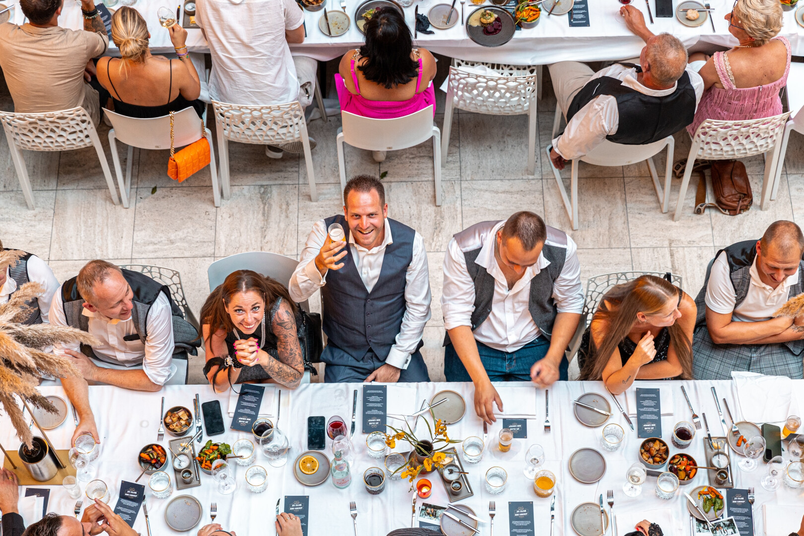 Bedrijfsjubileum-vieren