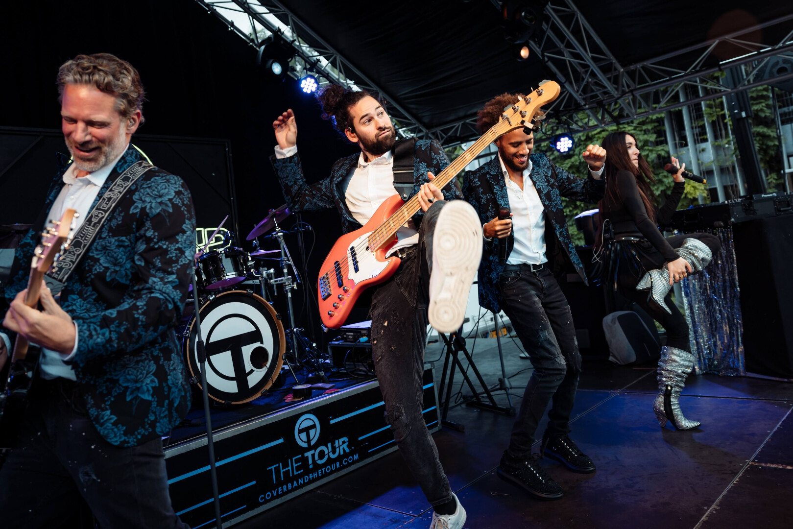 Personeelsfeest-entertainment