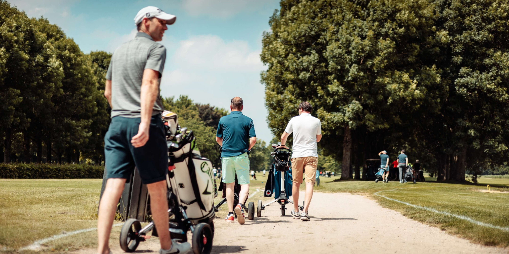 Golfdag-voor-relaties