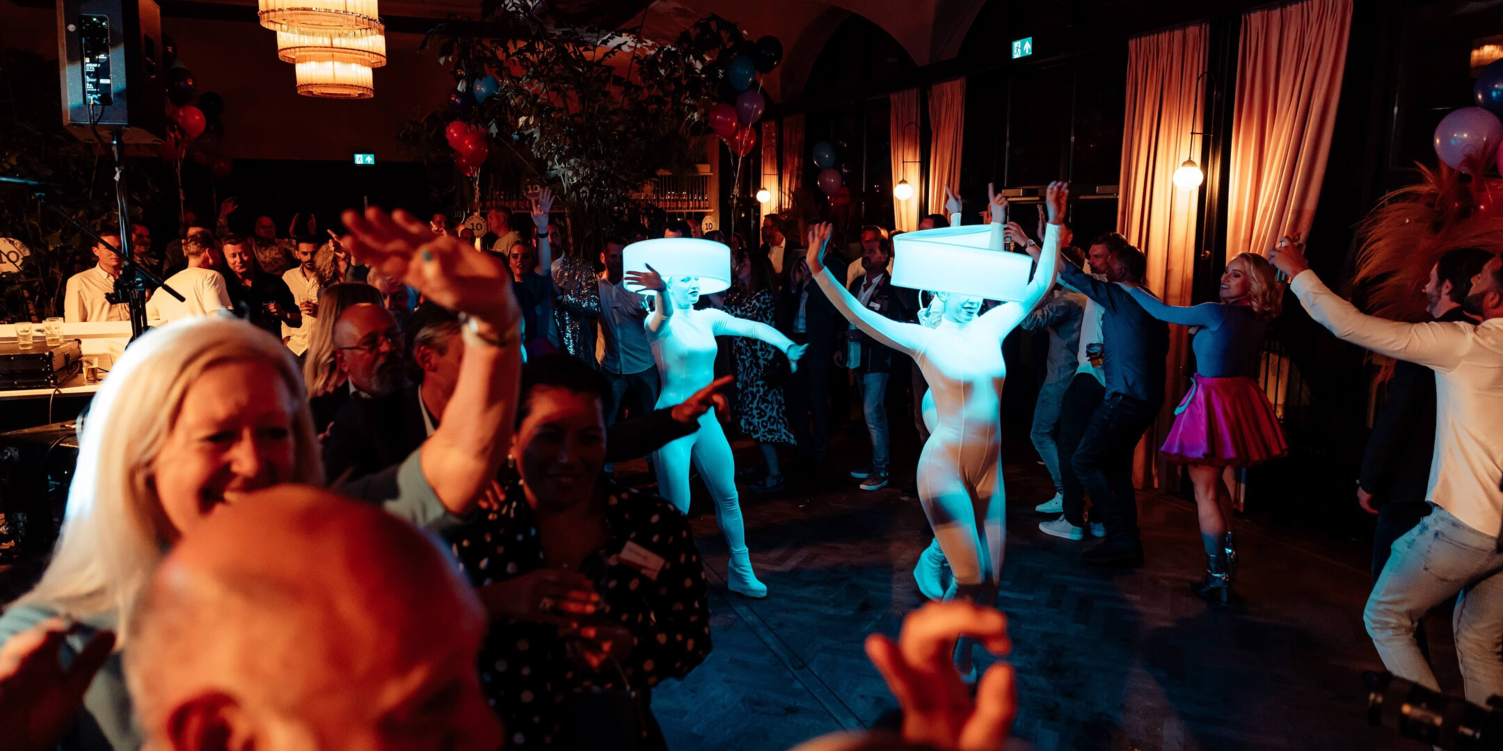 Bedrijfsfeest-ideeen