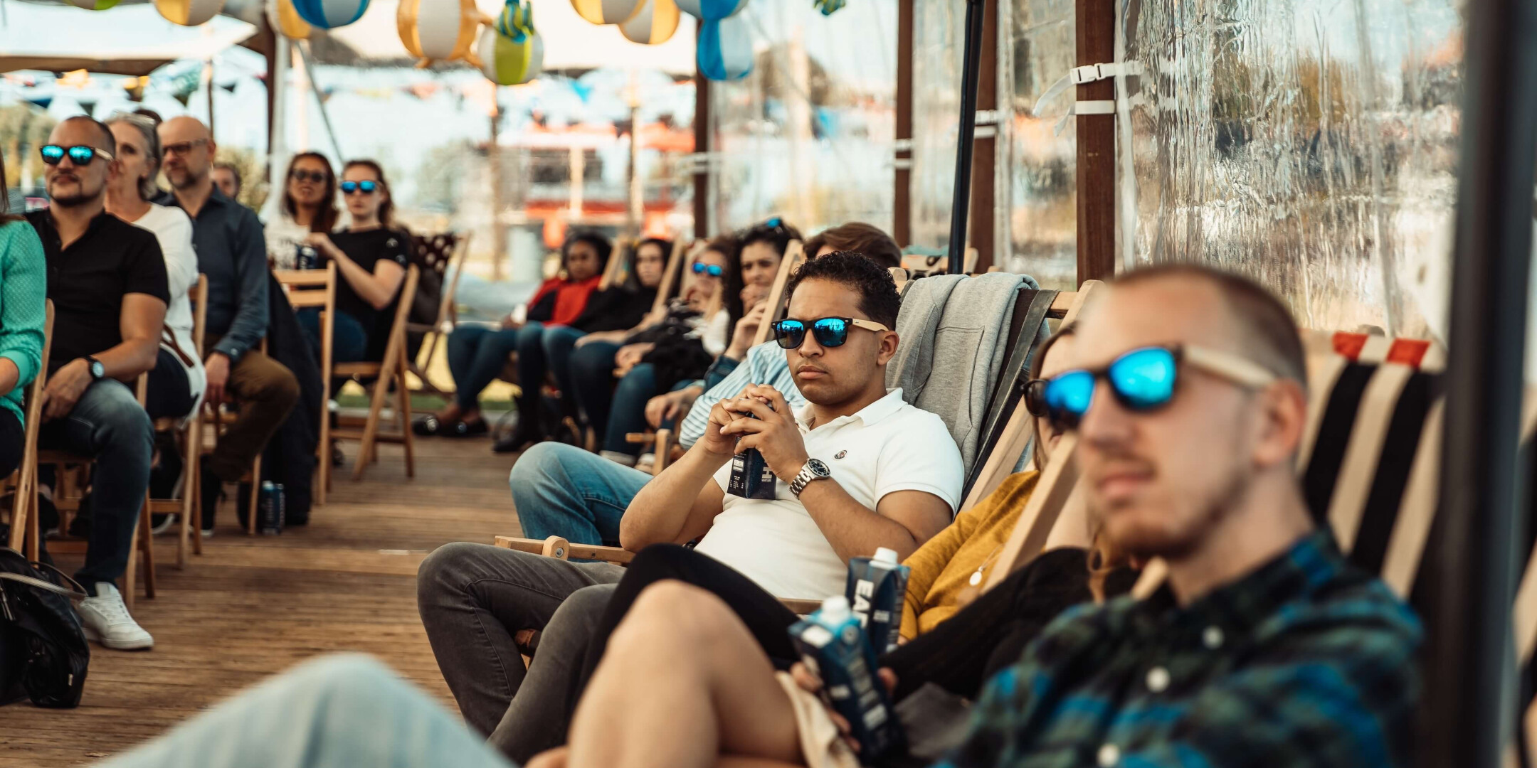 Congrestival-organiseren