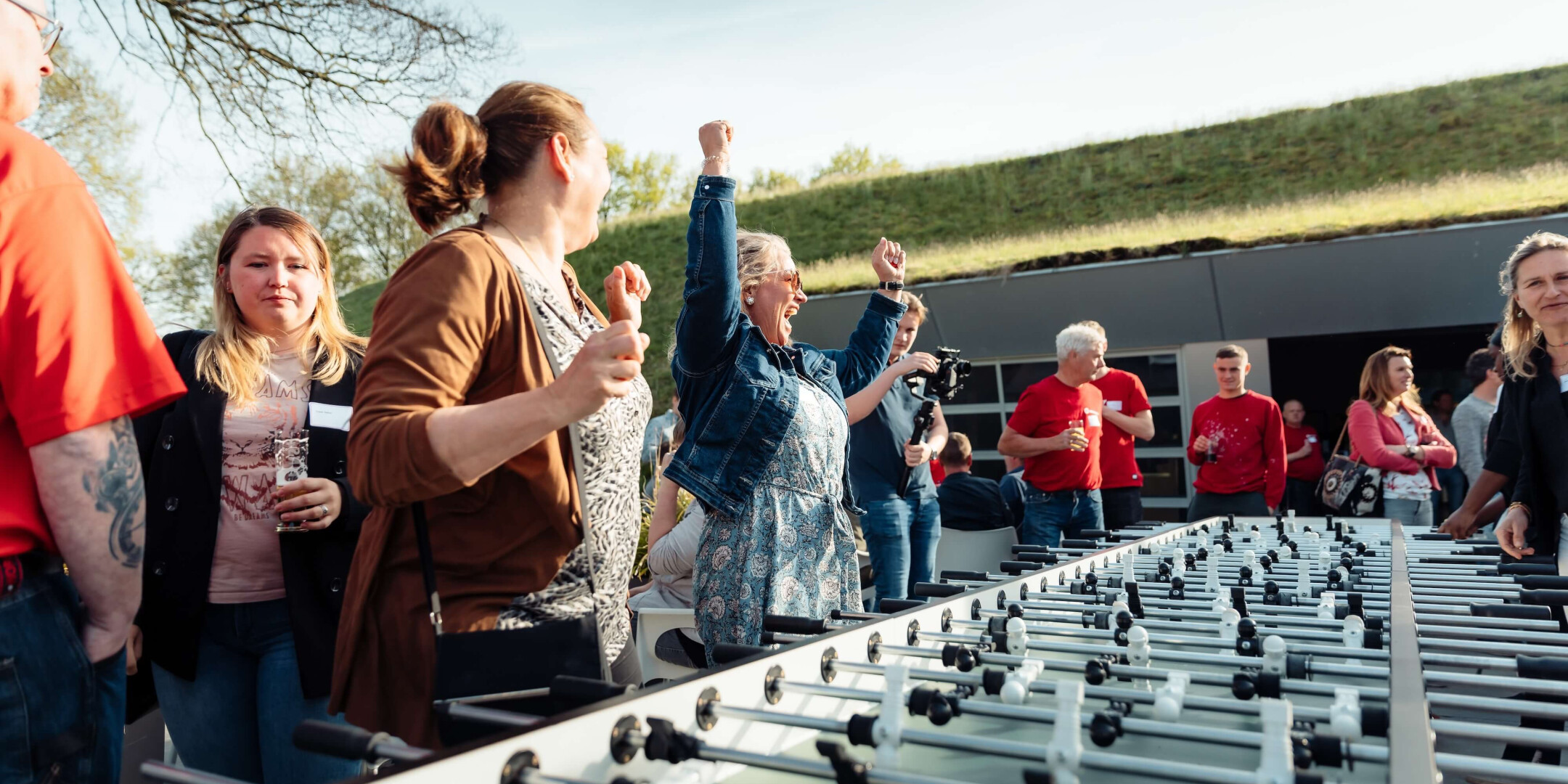 Bedrijfsuitje-activiteiten