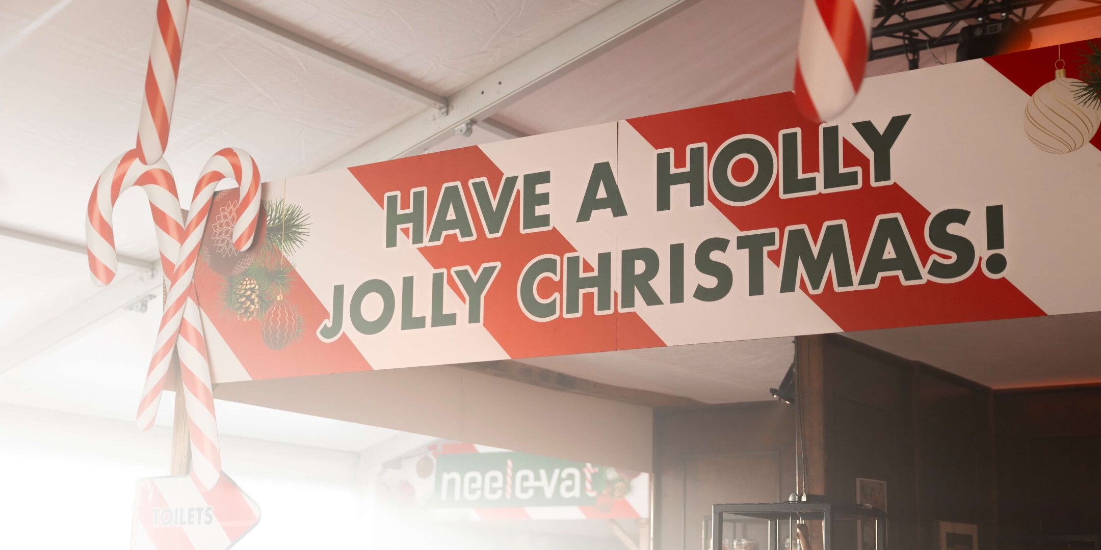 Kerstfeest-aankleding