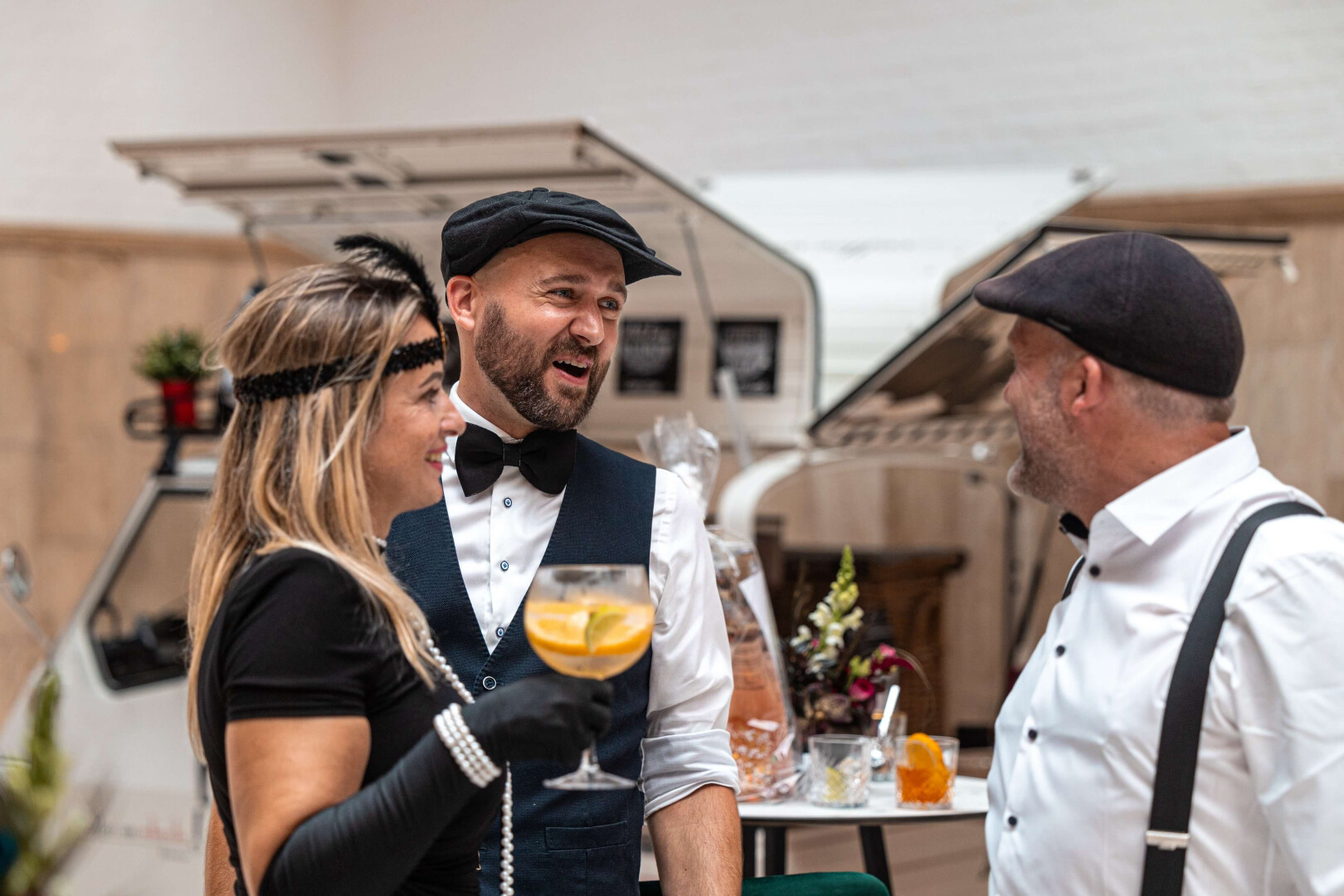 Nieuwjaarsreceptie-organiseren-kantoor