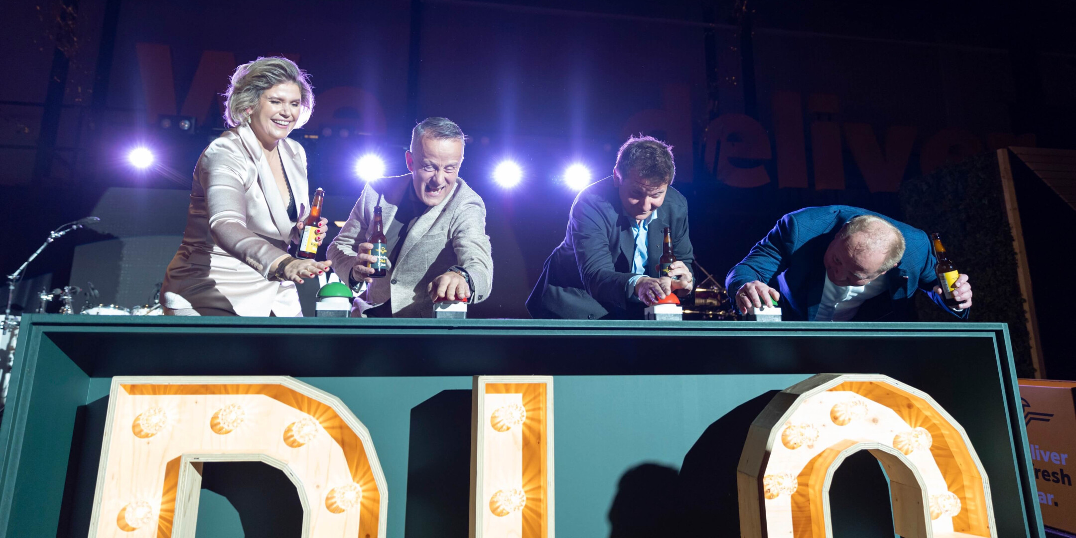 Officiele-openingsshow