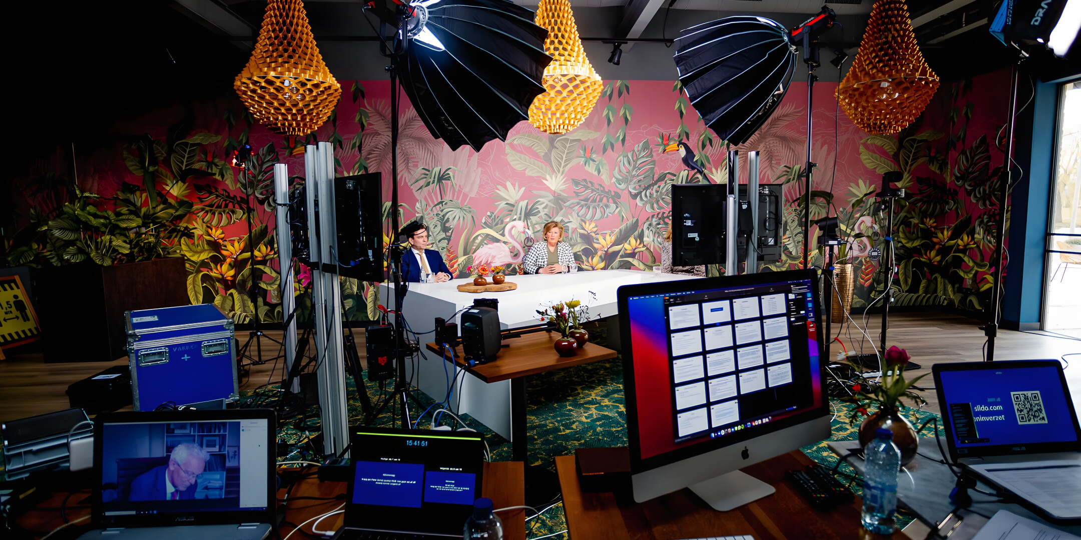 Online-evenement-organiseren