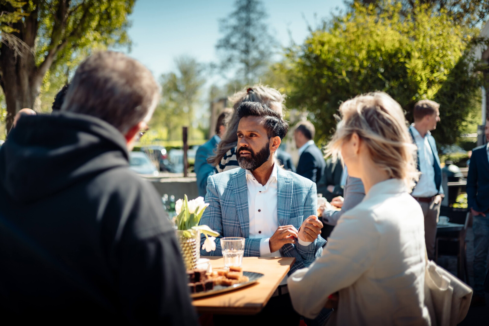 Business-event-organiseren